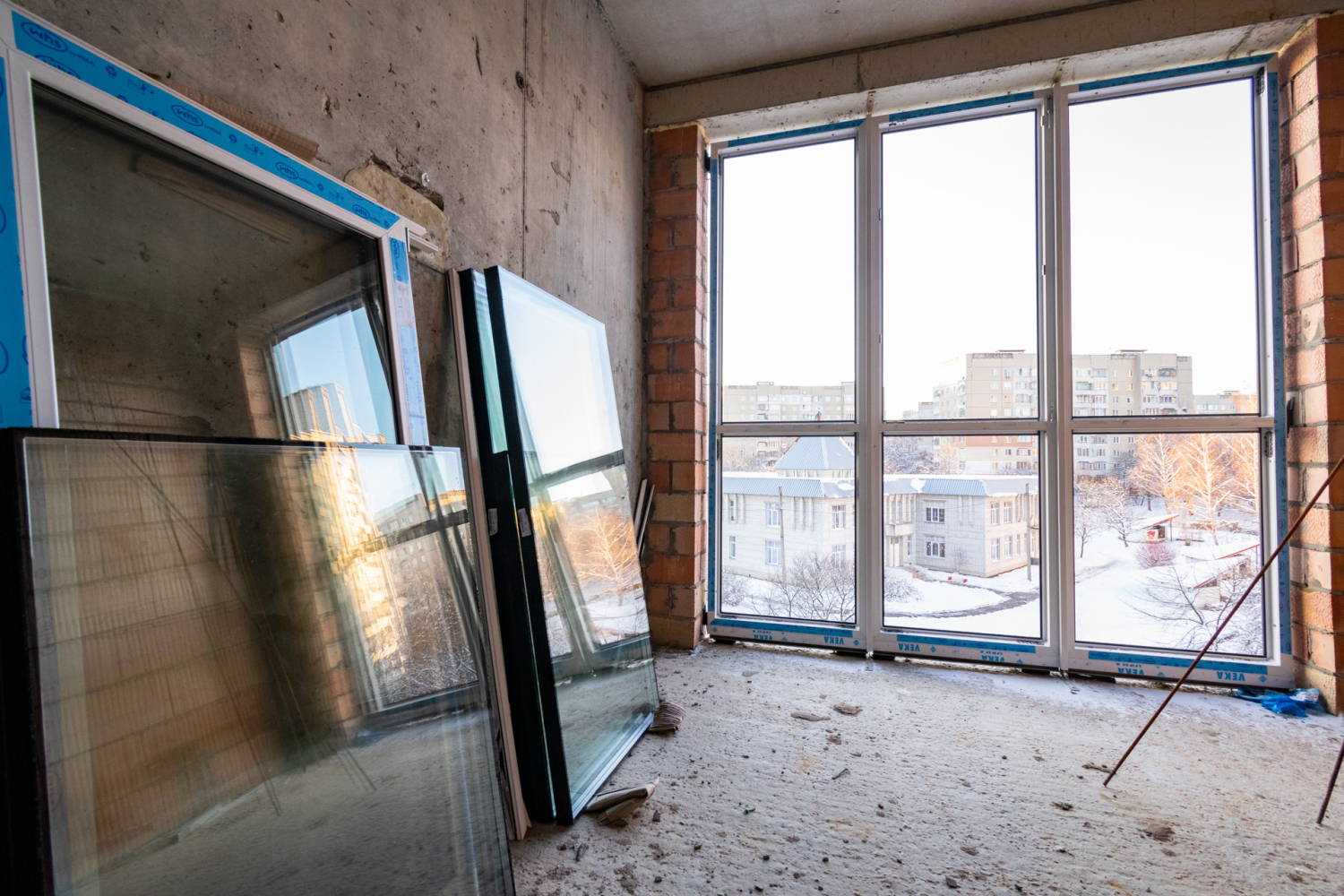 Photo report | November, 2023 | Symbol residential complex